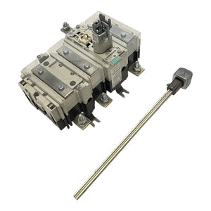 Siemens 3KA5730-1AE01 Lasttrennnschalter 3-polig - für industriellen Einsatz
