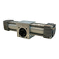 Bosch Zahnstangenantrieb Doppeltwirkend 0 822 931 204 Ø90mm 1,5Nm/bar Drehmoment