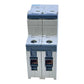 Siemens Leitungsschutzschalter 5SY6208-7 C8 2-polig 400V MCB Sicherungsautomat