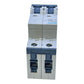 Siemens Leitungsschutzschalter 5SY6208-7 C8 2-polig 400V MCB Sicherungsautomat