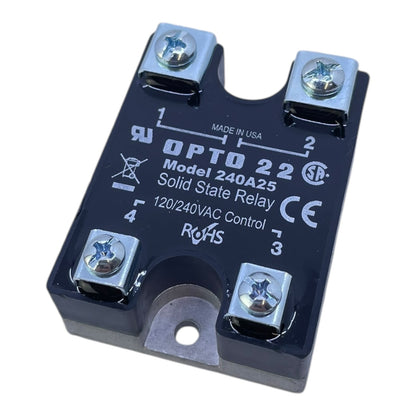 Opto22 240A25 Relais -  für den industriellen Einsatz - Relais - industriell