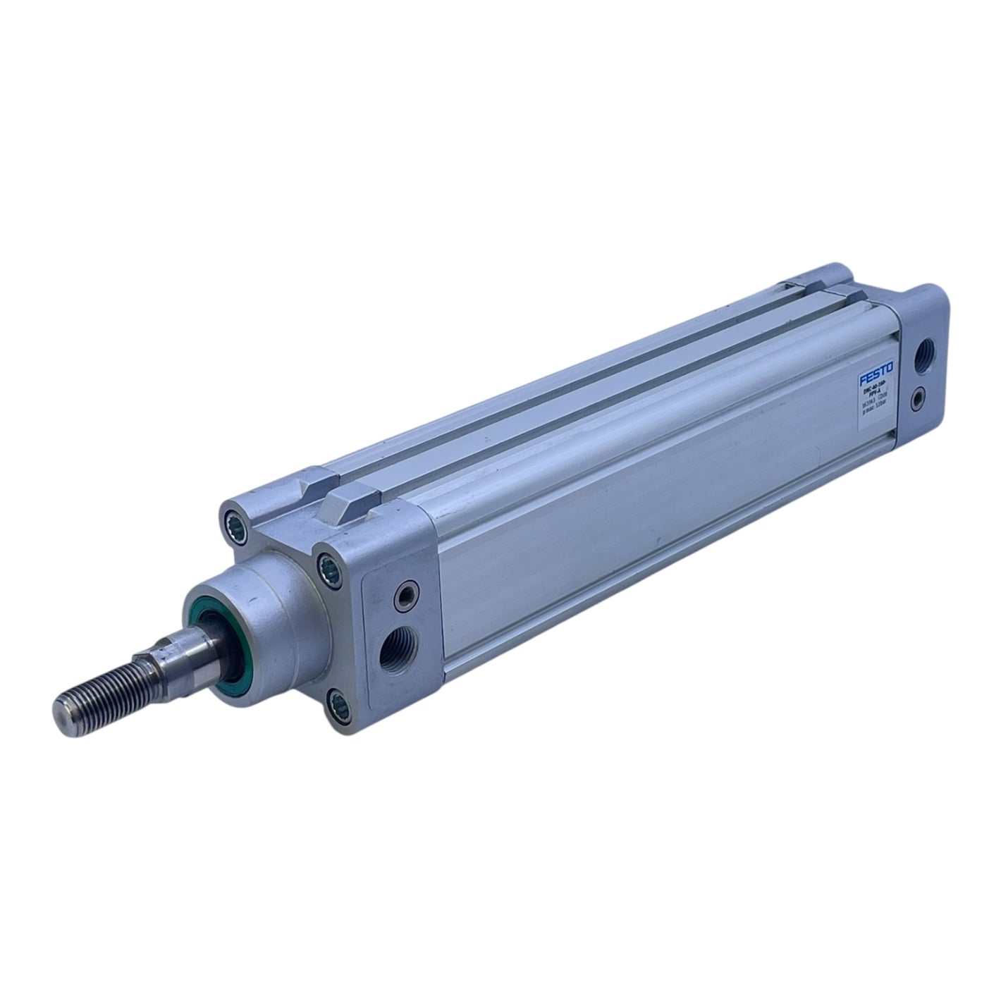 Festo Pneumatikzylinder Normzylinder DNC-40-160-PPV-A 163343