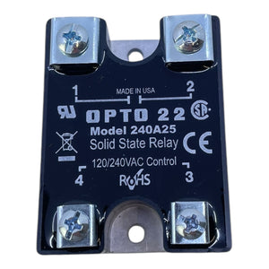 Opto22 240A25 Relais -  für den industriellen Einsatz - Relais - industriell