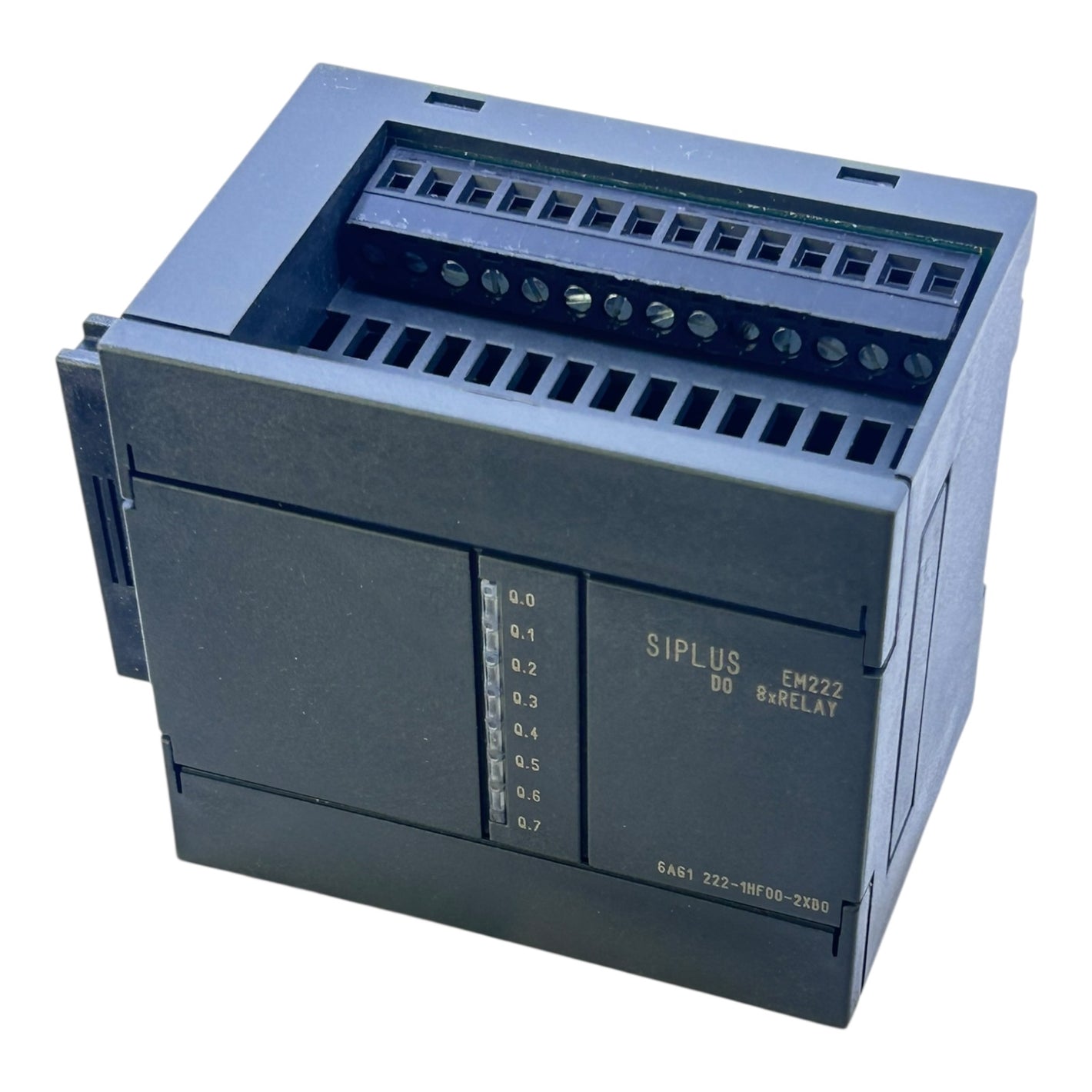 Siemens Simatic S7 Siplus EM222 Modul 6AG1222-1BF00-2XB0 6ES7222-1BF00-0XA0