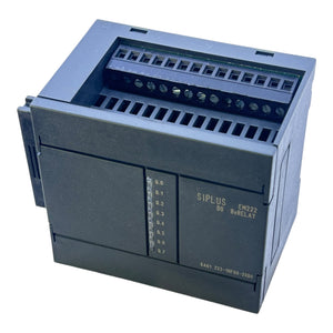 Siemens Simatic S7 Siplus EM222 Modul 6AG1222-1BF00-2XB0 6ES7222-1BF00-0XA0