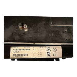ABB Frequenzumrichter 30kW ACS60100605000C120000 für Industrieanwendungen