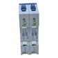 Siemens Leitungsschutzschalter 2-polig B6A 5SY6206-6 MCB 400V Sicherung