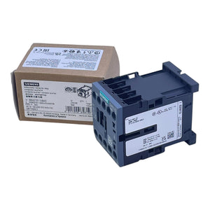 Siemens Hilfsschütz 24V 3RH2131-1JB40 24V AC 3NO+1NC SIRIUS