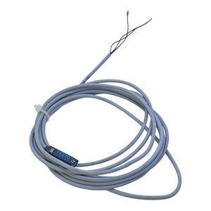 Festo Näherungssensor 150855 SME-10-S-LED-24 für Zylinder M8 24V gebraucht