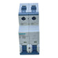 Siemens Leitungsschutzschalter 2-polig B6A 5SY6206-6 MCB 400V Sicherung
