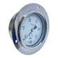 Tecsis Manometer 25bar EN837-1 für industriellen Einsatz Manometer  Tecsis