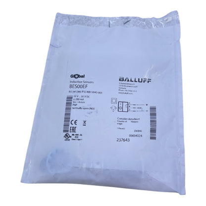 Balluff BES00EF Induktiver Sensor  für den industriellen Einsatz Sensor induktiv
