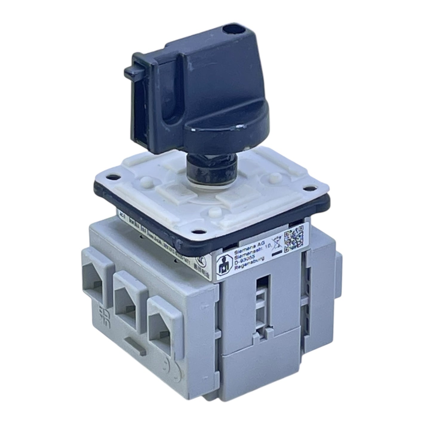 Siemens Lasttrennschalter 3LD2222-0TK11 11,5kW 400V 3-polig Hauptschalter