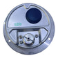 Tecsis Manometer 25bar EN837-1 für industriellen Einsatz Manometer  Tecsis