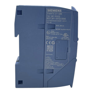 Siemens 6ES7241-1AH32-0XB0 Communication module Siemens 6ES7241-1AH32-0XB0Siemens