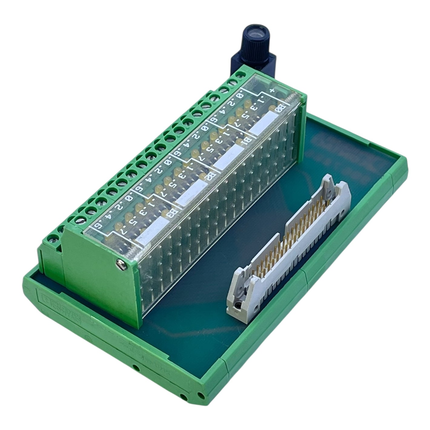 Phoenix Contact Interface-Modul UMK Reihenklemmen mit Flachstecker