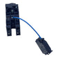 Siemens Drucktaster 3SU1400-1AA10-1FA0 mit LED-Modul 3SU1400-1CK10-1AAC