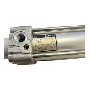 Bosch Pneumatikzylinder doppeltwirkend Ø40/200mm 0 822 241007 Penumatik Zylinder