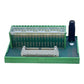 Phoenix Contact Interface-Modul UMK Reihenklemmen mit Flachstecker