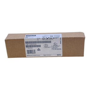 Siemens Basiseinheit SimaticET200SP 6ES7193-6BP20-0DA0 für industriellen Einsatz