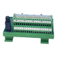Phoenix Contact Interface-Modul UMK Reihenklemmen mit Flachstecker