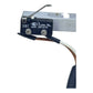 Unitronic Mikroschalter DB1 mit Hebel 5A 125–250VAC 6A250V Montagehalterung