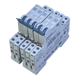 Siemens Hilfsschalter 5ST3010 für Leitungsschutzschalter Hilfsschalter