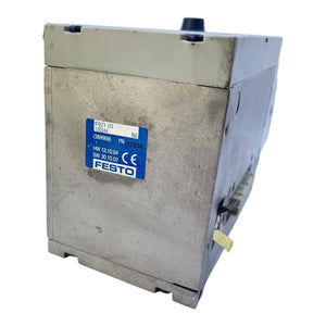 Festo IFB21-03 bus node 188844 for industrial use bus node