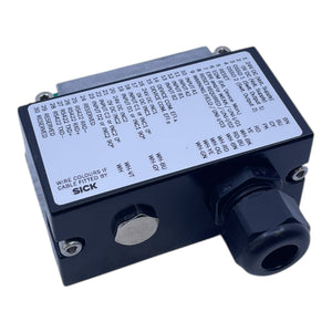 SICK 2023797 Systemstecker Steckverbindung Erweiterungsmodul Industrie Einsatz