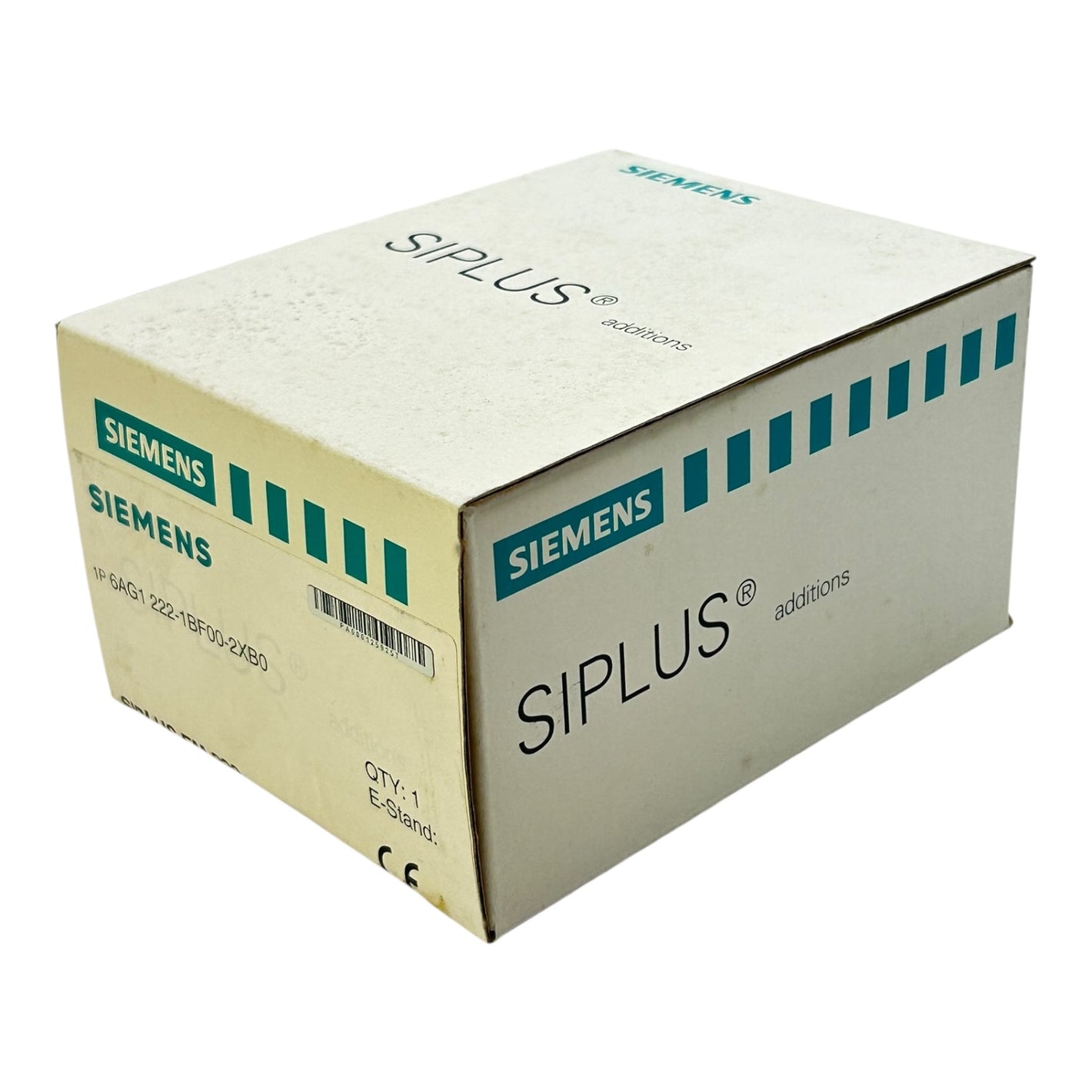 Siemens Simatic S7 Siplus EM222 Modul 6AG1222-1BF00-2XB0 6ES7222-1BF00-0XA0