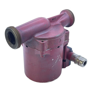 Grundfos Heizungspumpe UP 25 80 180 52004390 400V Pumpe Heizungspumpe Rot