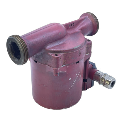 Grundfos Heizungspumpe UP 25 80 180 52004390 400V Pumpe Heizungspumpe Rot