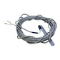 Unitronic Mikroschalter DB1 mit Hebel 5A 125–250VAC 6A250V Montagehalterung