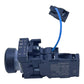 Siemens Taster 3SU1400-1AA10-1FA0 mit LED-Modul 3SU1400-1CK10-1AA0