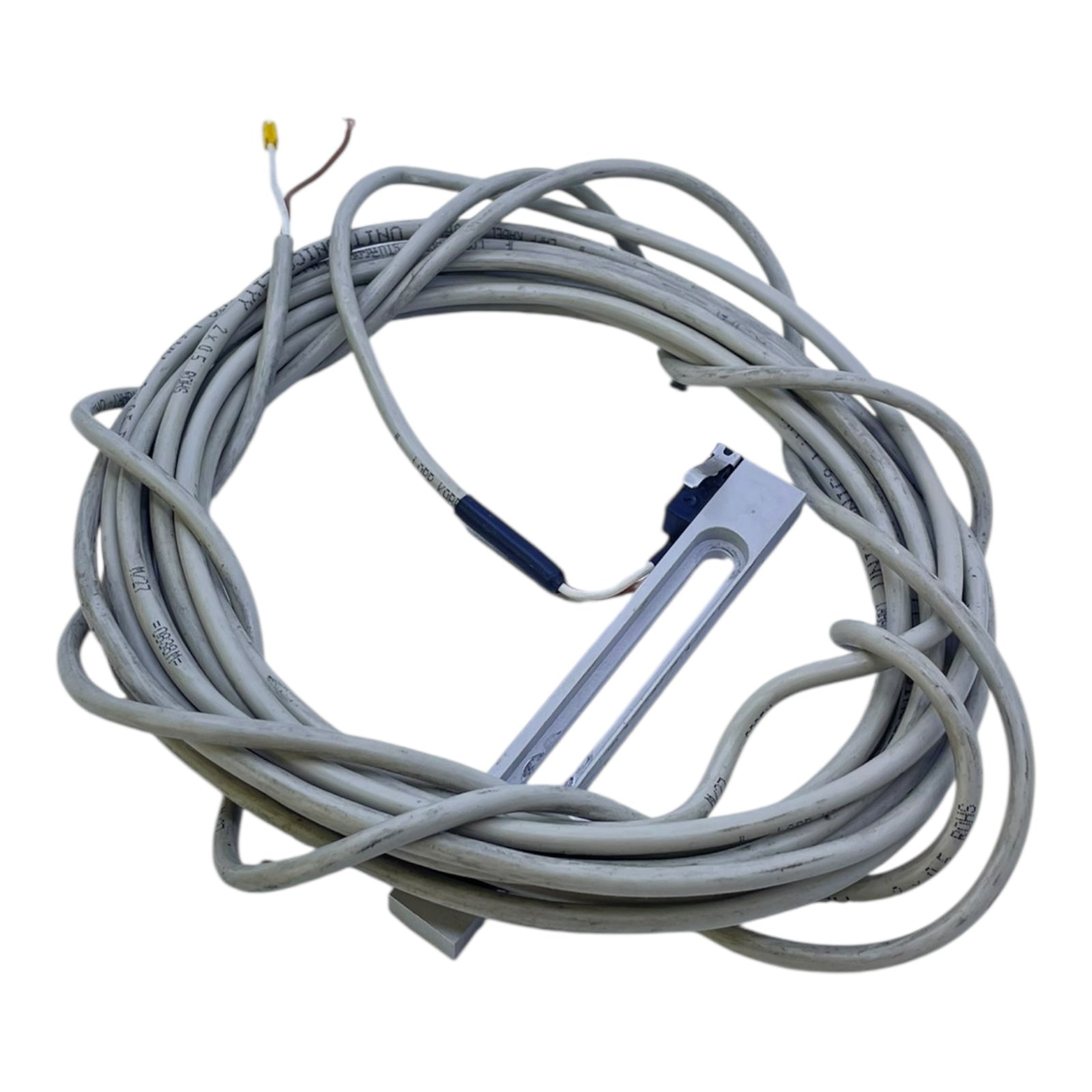 Unitronic Mikroschalter DB1 mit Hebel 5A 125–250VAC 6A250V Montagehalt