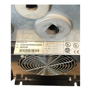 ABB Frequenzumrichter 45kW ACS60100705000C1200000  für industrielle Anwendungen