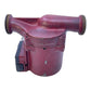 Grundfos Heizungspumpe UP 25 80 180 52004390 400V Pumpe Heizungspumpe Rot