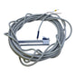 Unitronic Mikroschalter DB1 mit Hebel 5A 125–250VAC 6A250V Montagehalterung