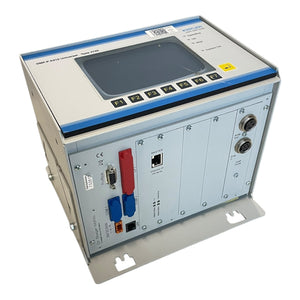 Kistler DMF-P A310 Universal measuring controller for industrial use Measuring controller 