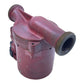 Grundfos Heizungspumpe UP 25 80 180 52004390 400V Pumpe Heizungspumpe Rot