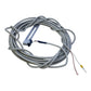 Unitronic Mikroschalter DB1 mit Hebel 5A 125–250VAC 6A250V Montagehalterung