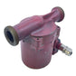 Grundfos Heizungspumpe UP 25 80 180 52004390 400V Pumpe Heizungspumpe Rot