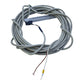 Unitronic Mikroschalter DB1 mit Hebel 5A 125–250VAC 6A250V Montagehalterung