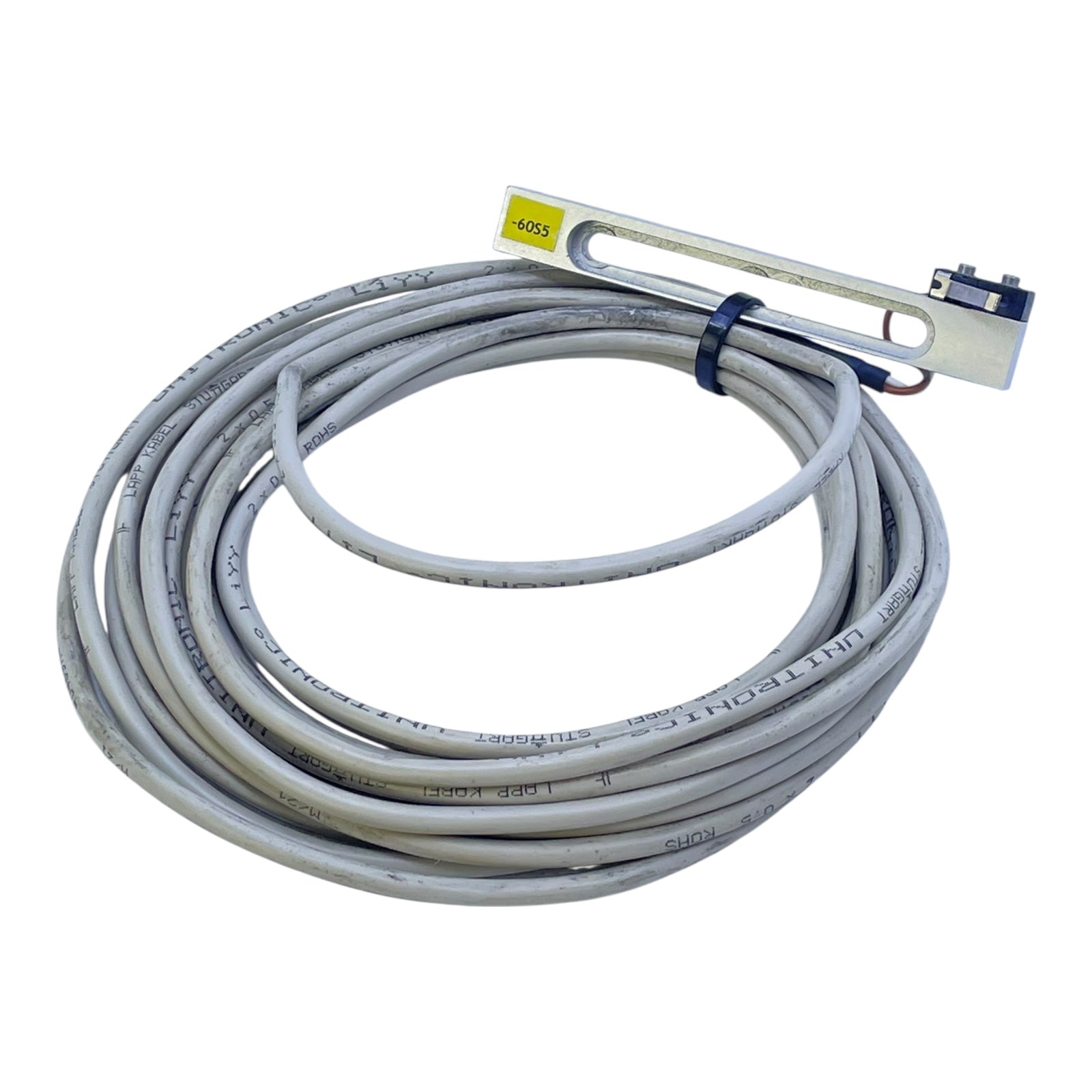 Unitronic Mikroschalter DB1 mit Hebel 5A 125–250VAC 6A250V Montagehalt