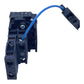 Siemens Taster 3SU1400-1AA10-1FA0 mit LED-Modul 3SU1400-1CK10-1AA0