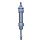 Bosch Pneumatikzylinder Doppeltwirkend 0822083202