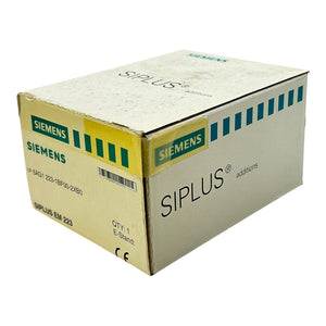 Siemens Siplus EM223 Modul 6AG1223-1BF00-2XB0 6ES7223-1BF00-0XA0
