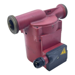 Grundfos Heizungspumpe UP 25 80 180 52004390 400V Pumpe Heizungspumpe Rot