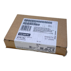 Siemens 6ES7132-4BF00-0AA0 Elektronikmodul für industriellen Einsatz Modul