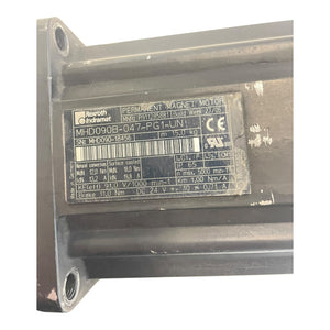 Rexroth Indramat Servomotor 12Nm MHD090B-047-PG1-UN R911285881 Servomotor